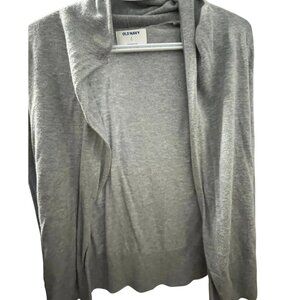 Old Navy Grey Cardigan